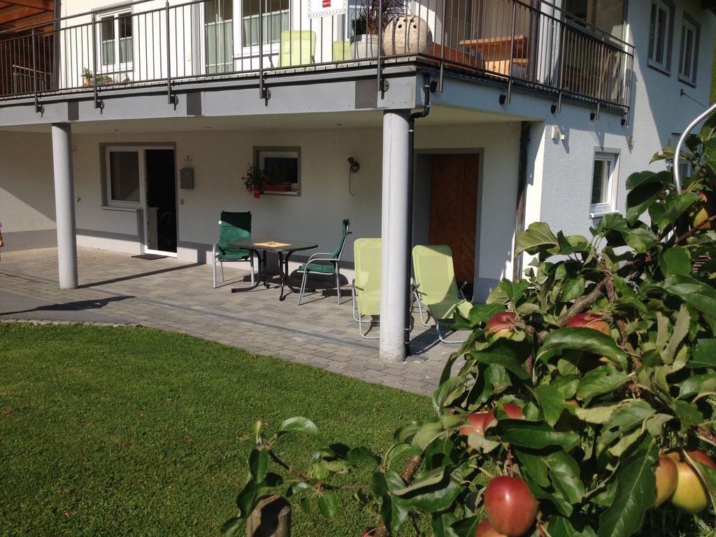 Ferienwohnung Roschitz Schruns Zewnętrze zdjęcie