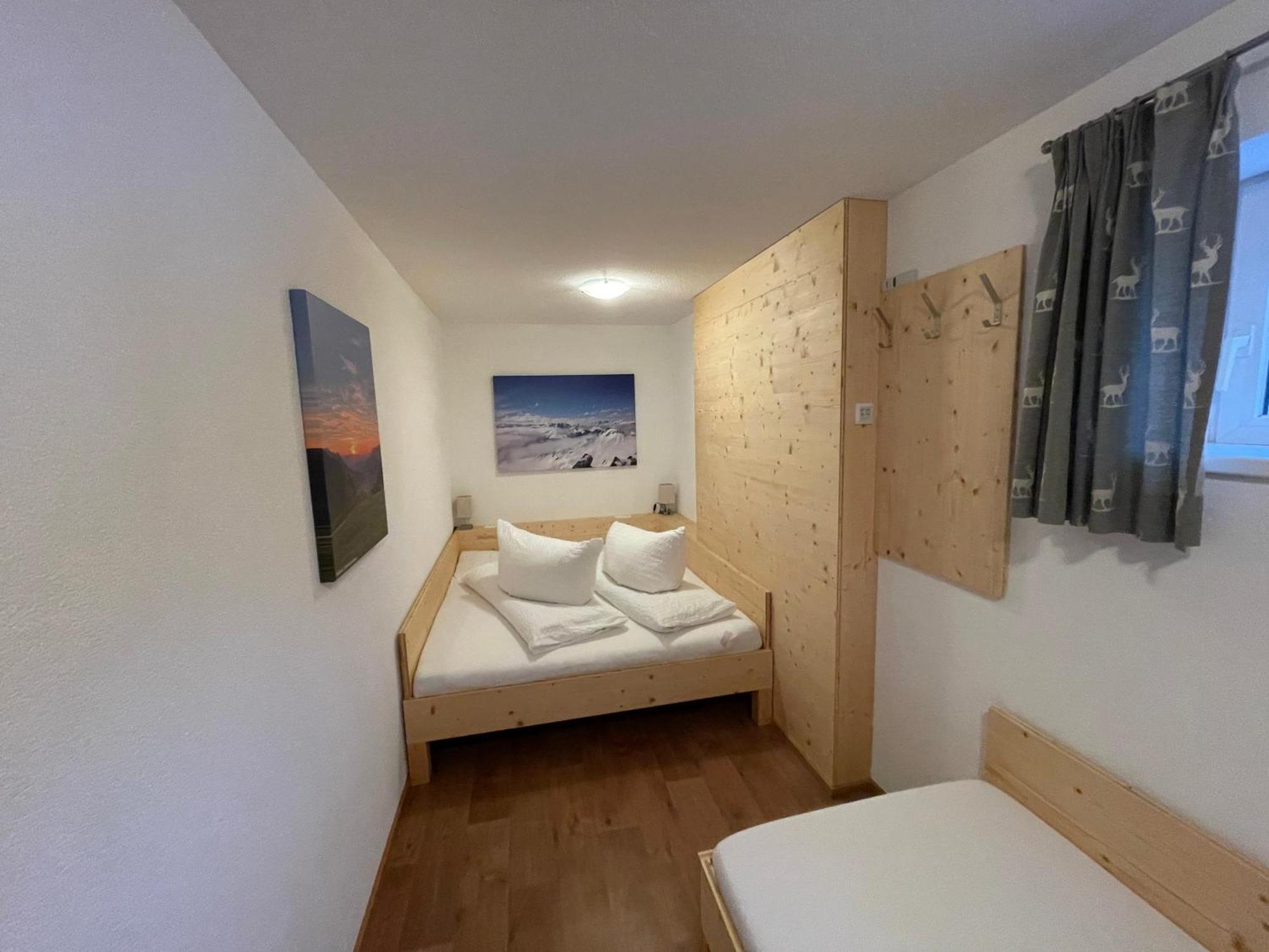 Ferienwohnung Roschitz Schruns Zewnętrze zdjęcie