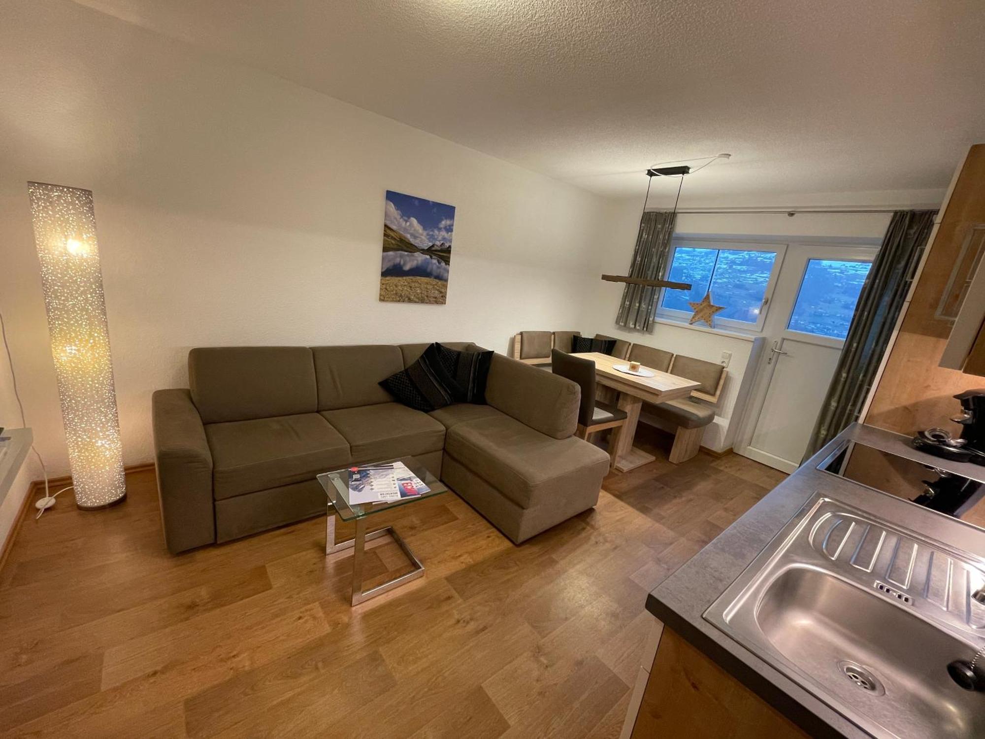 Ferienwohnung Roschitz Schruns Zewnętrze zdjęcie