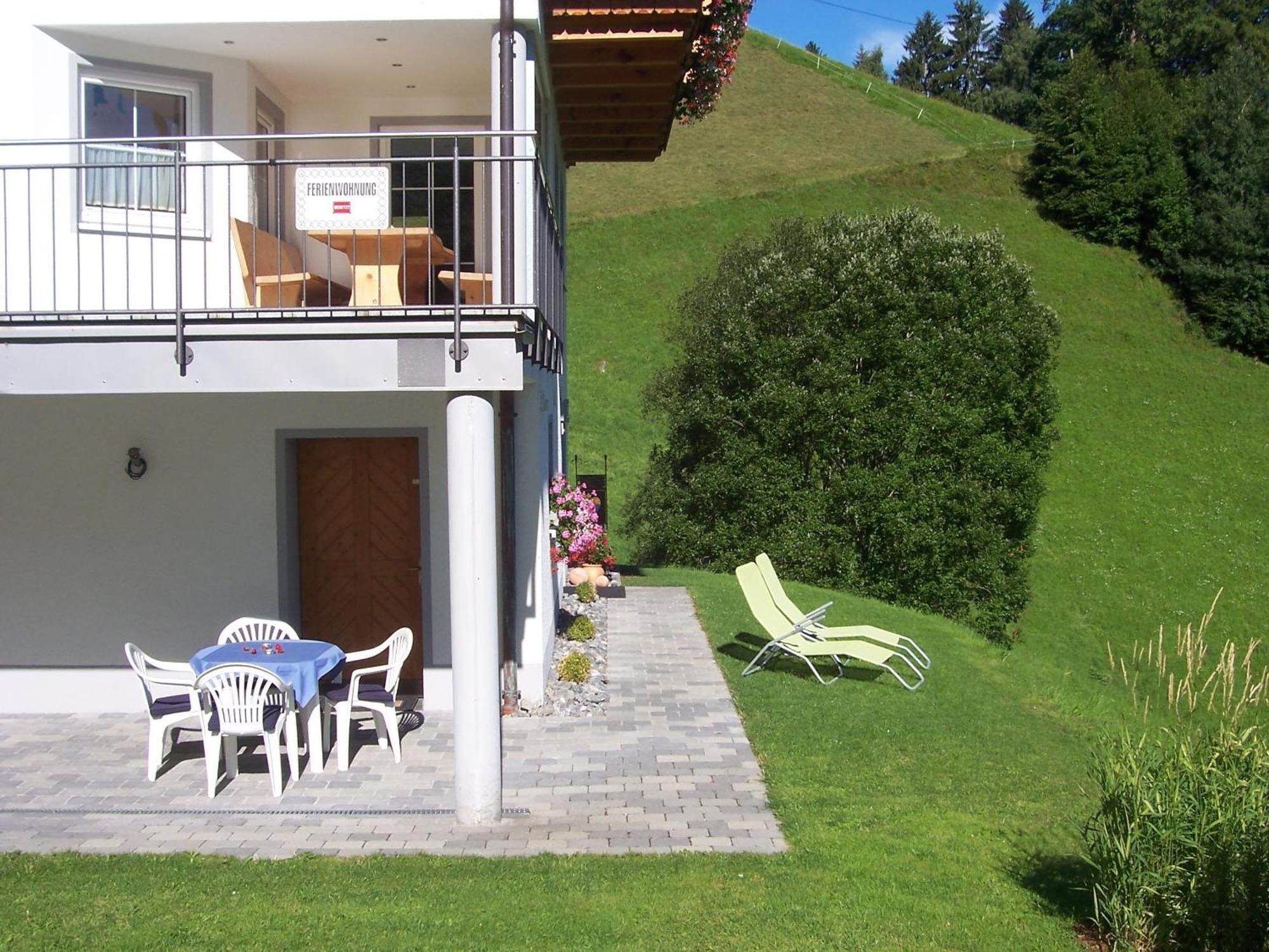 Ferienwohnung Roschitz Schruns Zewnętrze zdjęcie